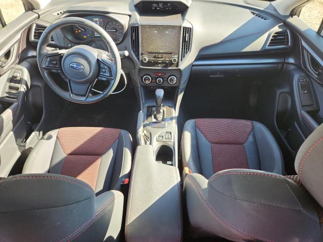 JF2GTAPC4P8216278 - 2023 SUBARU CROSSTREK PREMIUM 灰色 照片 8