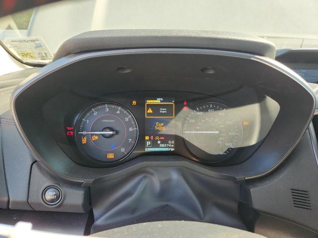 JF2GTAPC4P8216278 - 2023 SUBARU CROSSTREK PREMIUM 灰色 照片 9