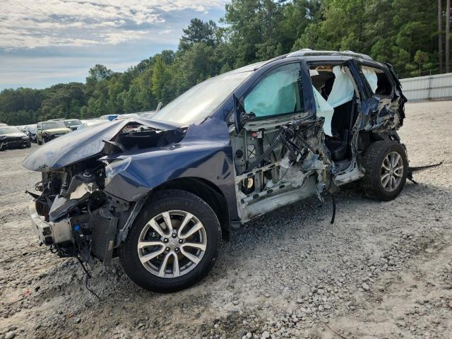 2014 NISSAN PATHFINDER S, 