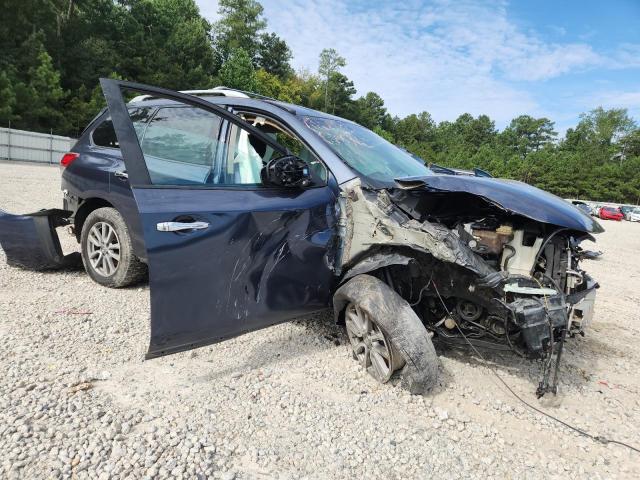 5N1AR2MN7EC676264 - 2014 NISSAN PATHFINDER S ლურჯი ფოტო 4