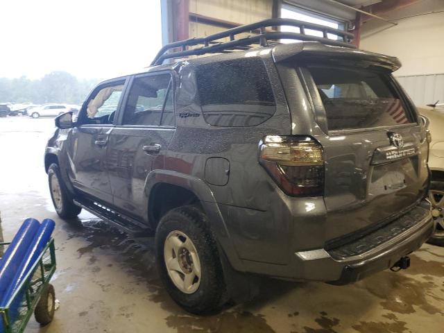 JTEBU5JR4L5738183 - 2020 TOYOTA 4RUNNER SR5/SR5 PREMIUM 灰色 照片 2
