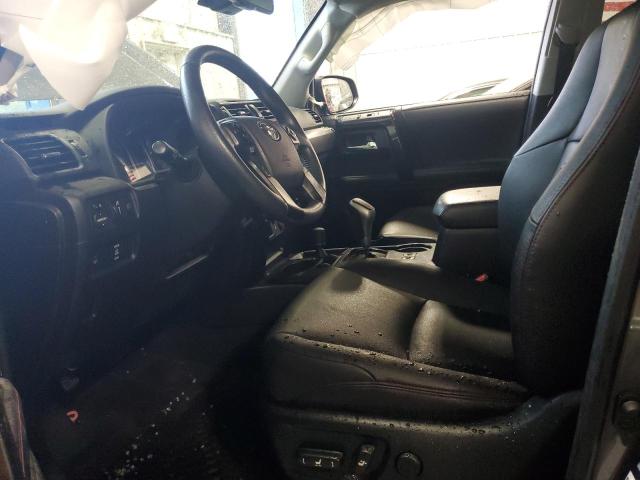 JTEBU5JR4L5738183 - 2020 TOYOTA 4RUNNER SR5/SR5 PREMIUM 灰色 照片 7