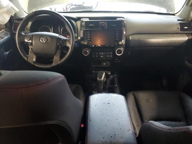 JTEBU5JR4L5738183 - 2020 TOYOTA 4RUNNER SR5/SR5 PREMIUM 灰色 照片 8