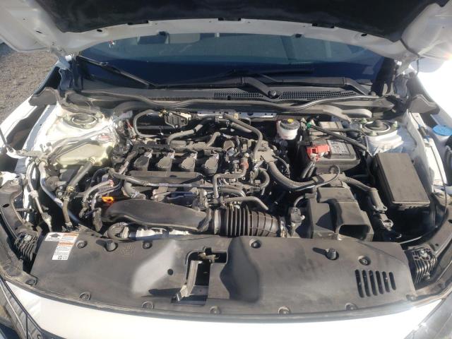 SHHFK7H4XMU301126 - 2021 HONDA CIVIC SPORT 白色 照片 11