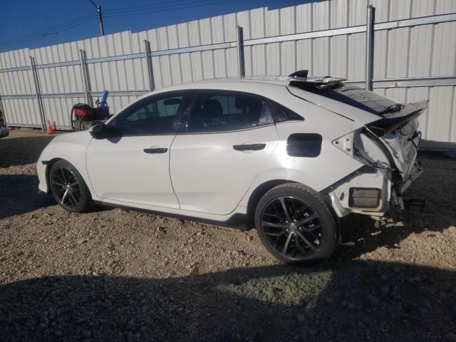 SHHFK7H4XMU301126 - 2021 HONDA CIVIC SPORT 白色 照片 2