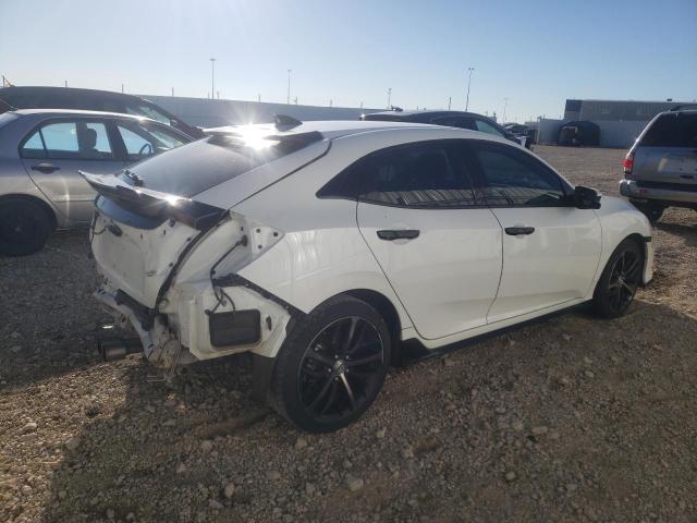 SHHFK7H4XMU301126 - 2021 HONDA CIVIC SPORT 白色 照片 3