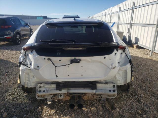 SHHFK7H4XMU301126 - 2021 HONDA CIVIC SPORT 白色 照片 6