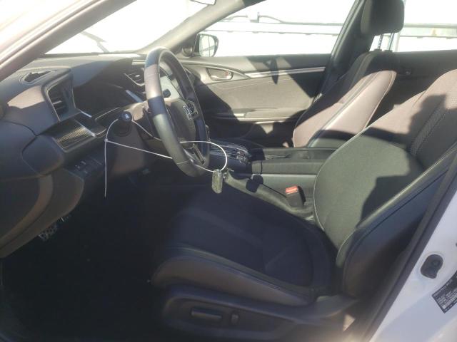 SHHFK7H4XMU301126 - 2021 HONDA CIVIC SPORT 白色 照片 7