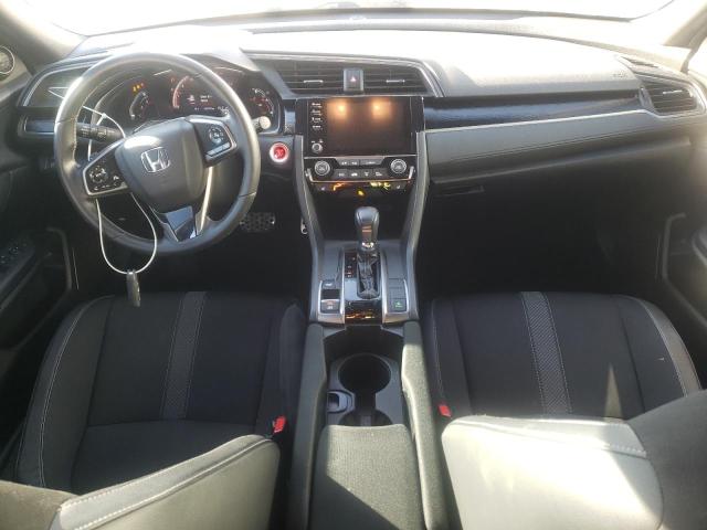 SHHFK7H4XMU301126 - 2021 HONDA CIVIC SPORT 白色 照片 8