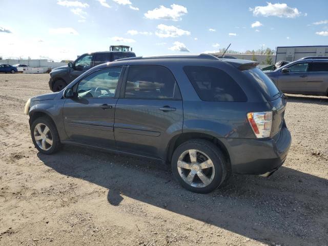 2CNDL037496223479 - 2009 CHEVROLET EQUINOX SPORT CHARCOAL photo 2