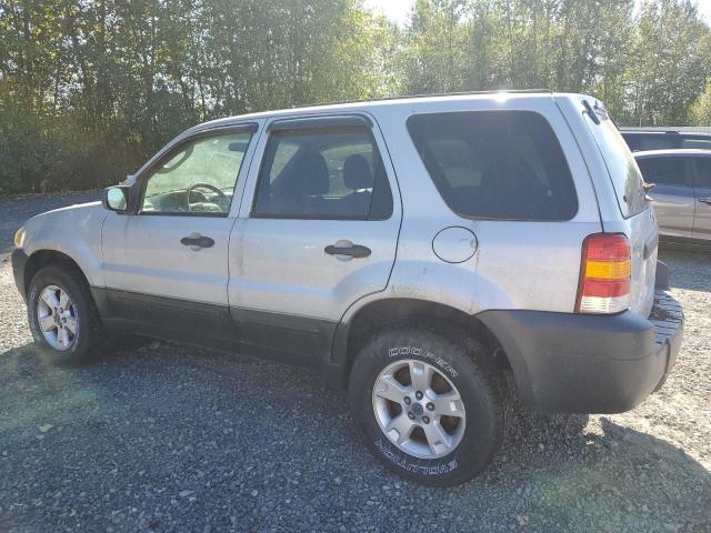 1FMYU93105KB28424 - 2005 FORD ESCAPE XLT SILVER photo 2
