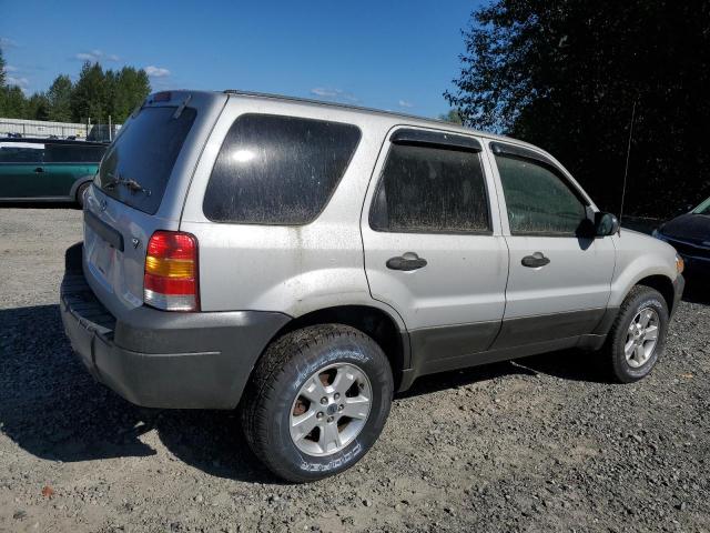 1FMYU93105KB28424 - 2005 FORD ESCAPE XLT SILVER photo 3