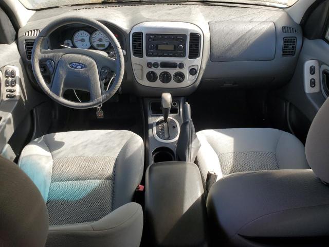 1FMYU93105KB28424 - 2005 FORD ESCAPE XLT SILVER photo 8