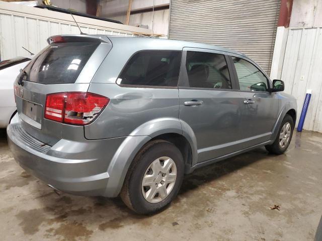 3D4GG47B59T159270 - 2009 DODGE JOURNEY SE GRAY photo 3