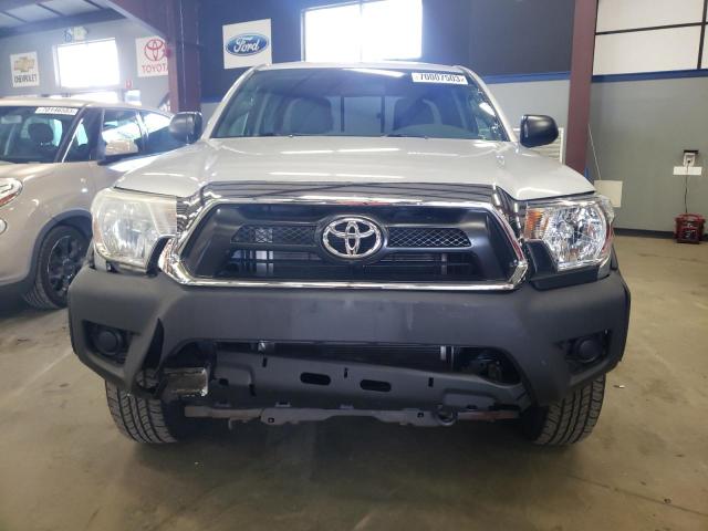 5TFUX4EN2DX020482 - 2013 TOYOTA TACOMA ACCESS CAB ვერცხლისფერი ფოტო 5