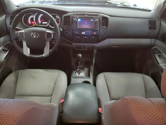 5TFUX4EN2DX020482 - 2013 TOYOTA TACOMA ACCESS CAB ვერცხლისფერი ფოტო 8