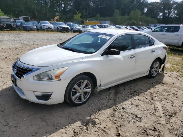 2013 NISSAN ALTIMA 2.5, 
