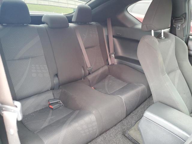 JTKJF5C76C3031810 - 2012 TOYOTA SCION TC GRAY photo 10