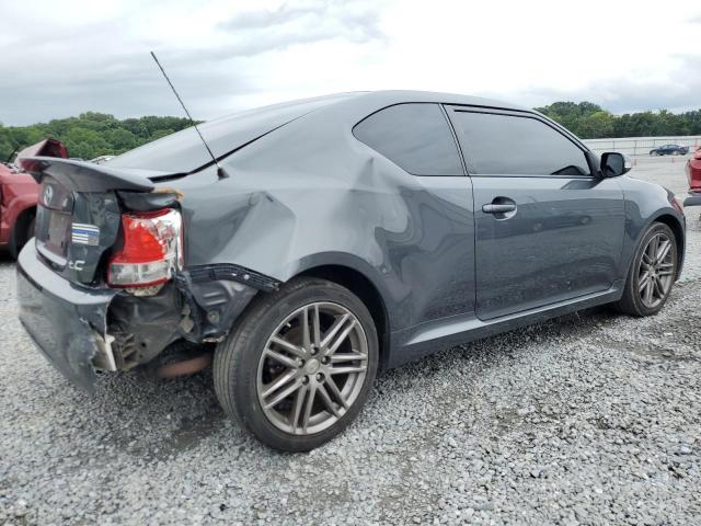 JTKJF5C76C3031810 - 2012 TOYOTA SCION TC GRAY photo 3