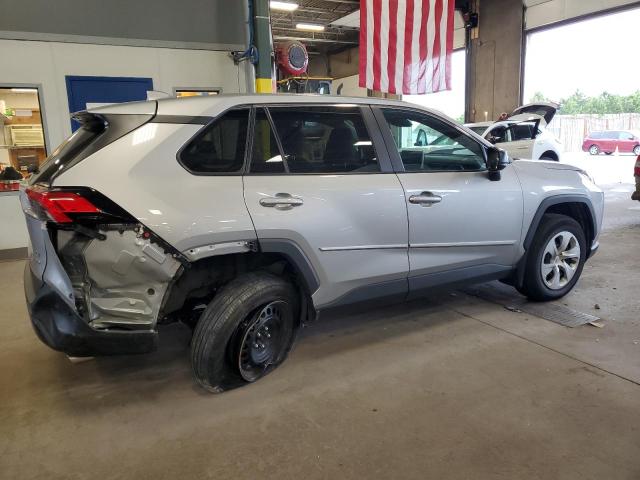 2T3F1RFV5PW334500 - 2023 TOYOTA RAV4 LE 银色 照片 3