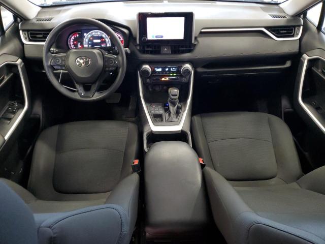 2T3F1RFV5PW334500 - 2023 TOYOTA RAV4 LE 银色 照片 8