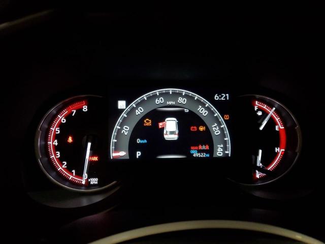 2T3F1RFV5PW334500 - 2023 TOYOTA RAV4 LE 银色 照片 9