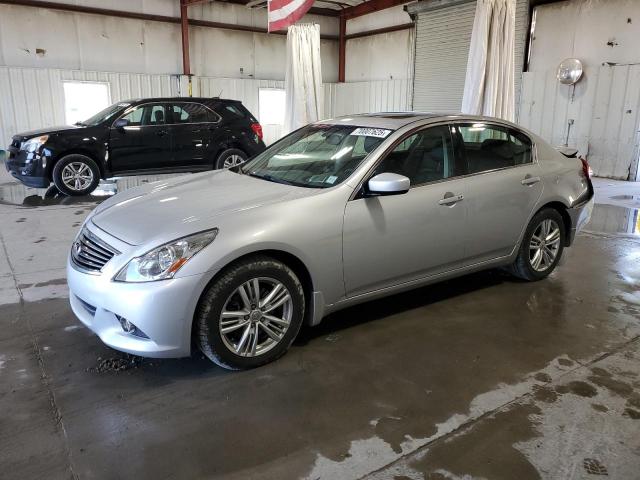 2013 INFINITI G37, 