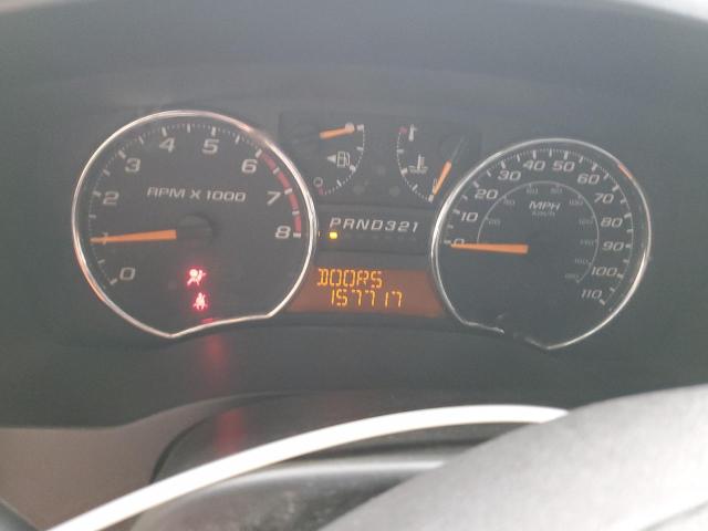 1GCCS13E578254562 - 2007 CHEVROLET COLORADO RED photo 9