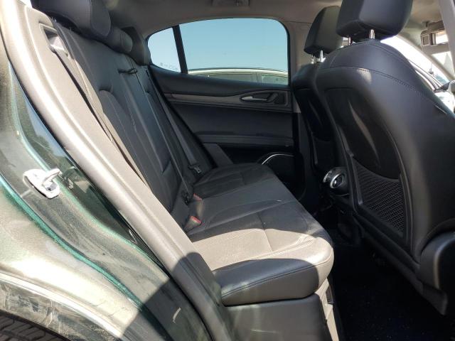 ZASPAKBN1M7D03986 - 2021 ALFA ROMEO STELVIO TI Zielony zdjęcie 11