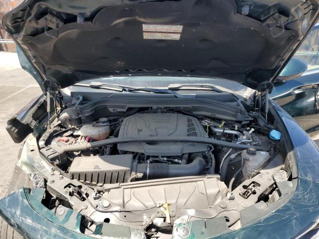 ZASPAKBN1M7D03986 - 2021 ALFA ROMEO STELVIO TI Zielony zdjęcie 12