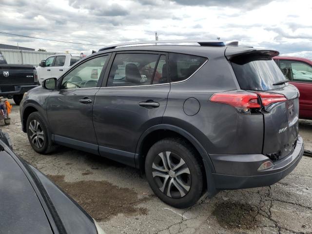 JTMBFREV8GJ101601 - 2016 TOYOTA RAV4 LE GRAY photo 2