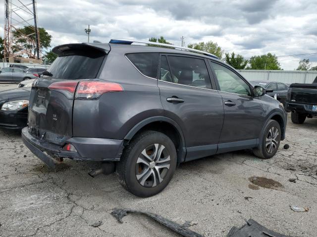 JTMBFREV8GJ101601 - 2016 TOYOTA RAV4 LE GRAY photo 3