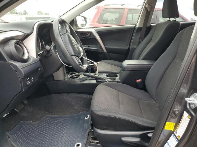 JTMBFREV8GJ101601 - 2016 TOYOTA RAV4 LE GRAY photo 7
