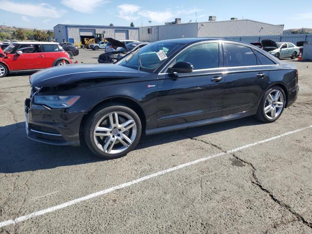 2016 AUDI A6 PREMIUM PLUS, 
