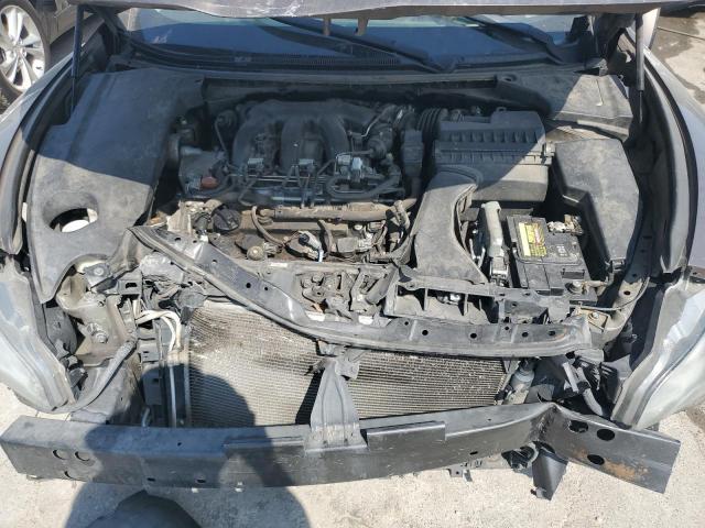 1N4AA5AP4CC837045 - 2012 NISSAN MAXIMA S TAN photo 11