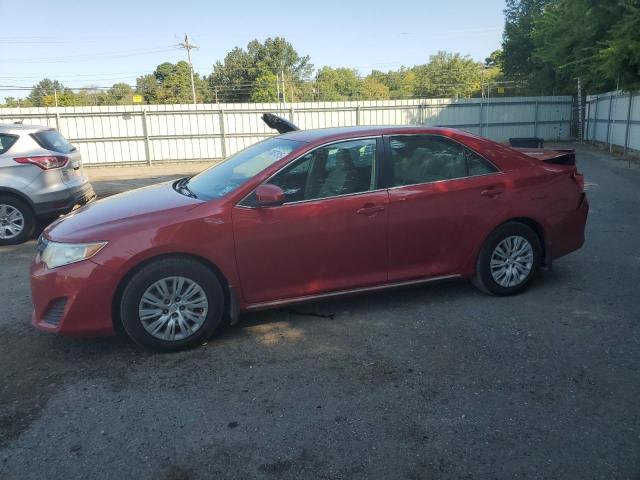 2012 TOYOTA CAMRY BASE, 