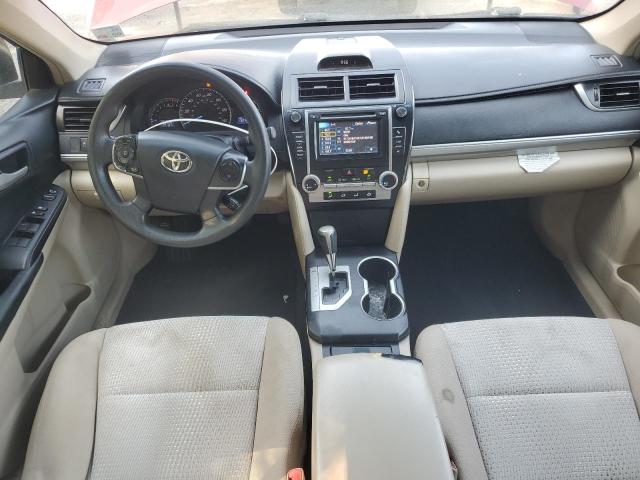 4T4BF1FK9CR223271 - 2012 TOYOTA CAMRY BASE RED photo 8