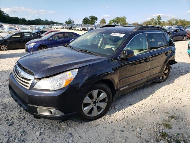 2012 SUBARU OUTBACK 2.5I PREMIUM, 