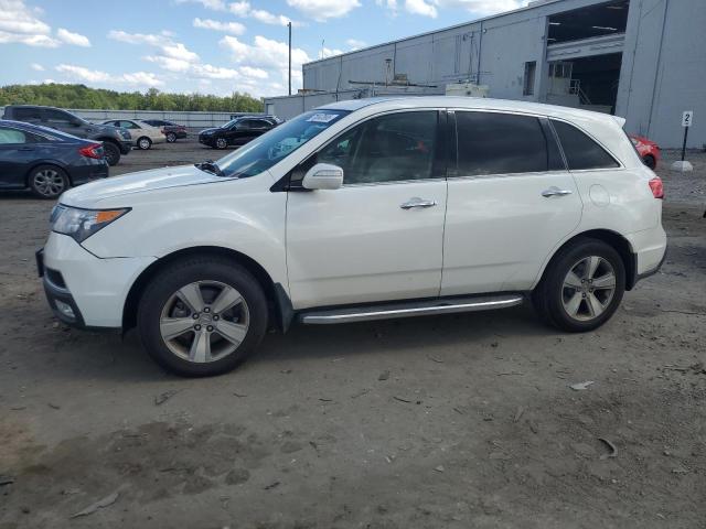 2010 ACURA MDX TECHNOLOGY, 