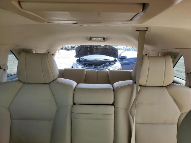 2HNYD2H4XAH515752 - 2010 ACURA MDX TECHNOLOGY Weiß Foto 10