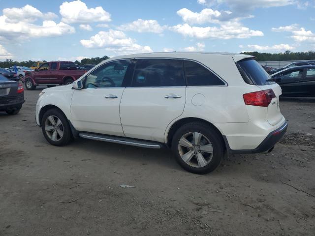 2HNYD2H4XAH515752 - 2010 ACURA MDX TECHNOLOGY Weiß Foto 2