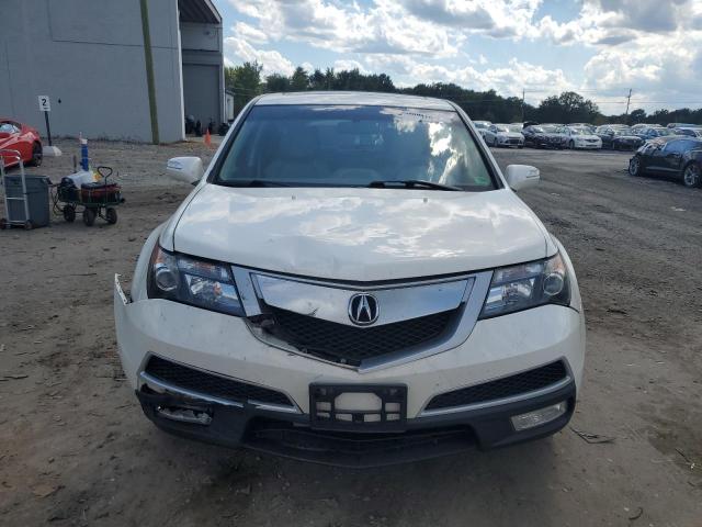 2HNYD2H4XAH515752 - 2010 ACURA MDX TECHNOLOGY Weiß Foto 5