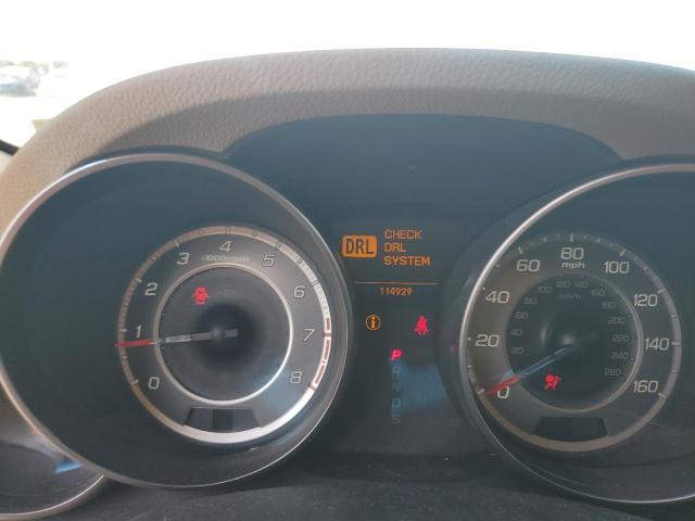 2HNYD2H4XAH515752 - 2010 ACURA MDX TECHNOLOGY Weiß Foto 9