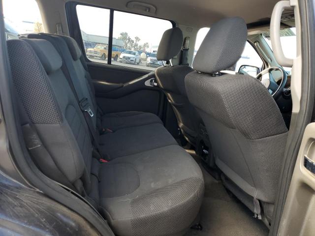 5N1AR1NB3AC616409 - 2010 NISSAN PATHFINDER S GRAY photo 11
