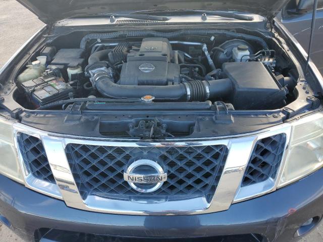 5N1AR1NB3AC616409 - 2010 NISSAN PATHFINDER S GRAY photo 12