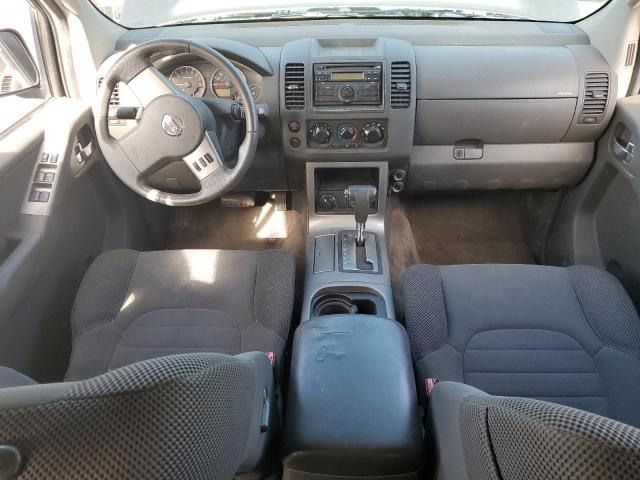 5N1AR1NB3AC616409 - 2010 NISSAN PATHFINDER S GRAY photo 8