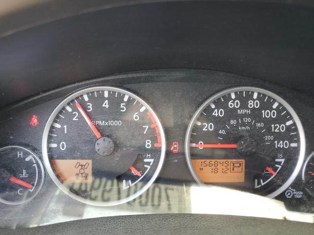 5N1AR1NB3AC616409 - 2010 NISSAN PATHFINDER S GRAY photo 9