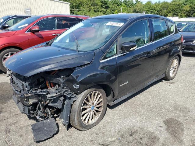 2013 FORD C-MAX SEL, 