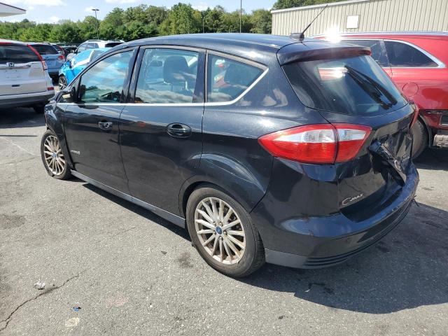1FADP5BU7DL516957 - 2013 FORD C-MAX SEL Siyah fotoğraf 2