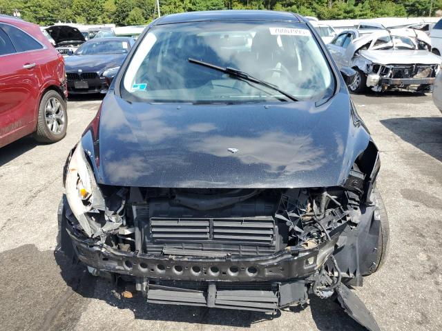1FADP5BU7DL516957 - 2013 FORD C-MAX SEL Siyah fotoğraf 5